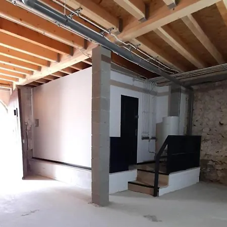 Chez Jordan Ferienhaus