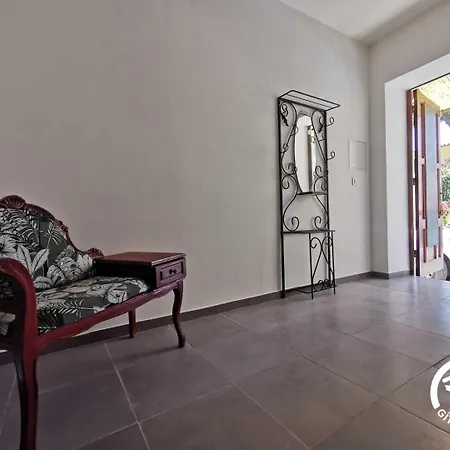 Ferienhaus Chez Jordan Pomérols
