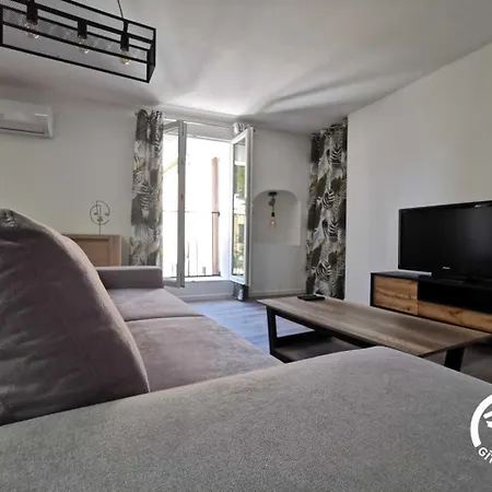 Chez Jordan Ferienhaus