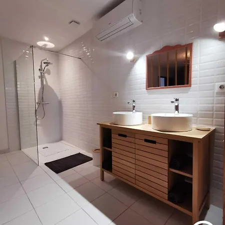 Chez Jordan Ferienhaus *